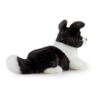 Peluche Cane Border Collie Scott S 25cm