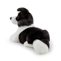 Peluche Cane Border Collie Scott M 30cm
