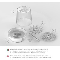 Sterilizzatore A Vapore Sterieasy 1083 Nuvita