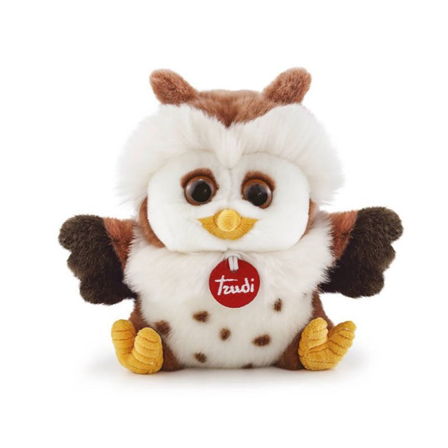 Peluche Gufo Gek S 19cm