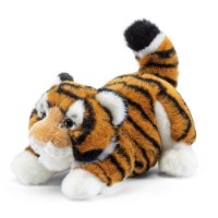 Peluche Tigre Bruce S 19cm