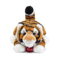 Peluche Tigre Bruce S 19cm