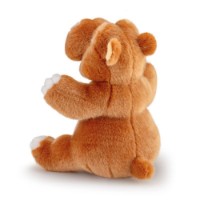 Peluche Ippopotamo Filippo S 23cm