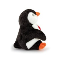 Peluche Trudino Pinguino 16cm