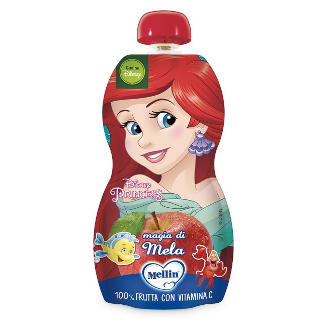 Pouch Disney Princess Mela 110g
