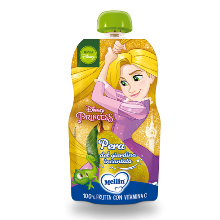 Pouch Disney Princess Pera 110g