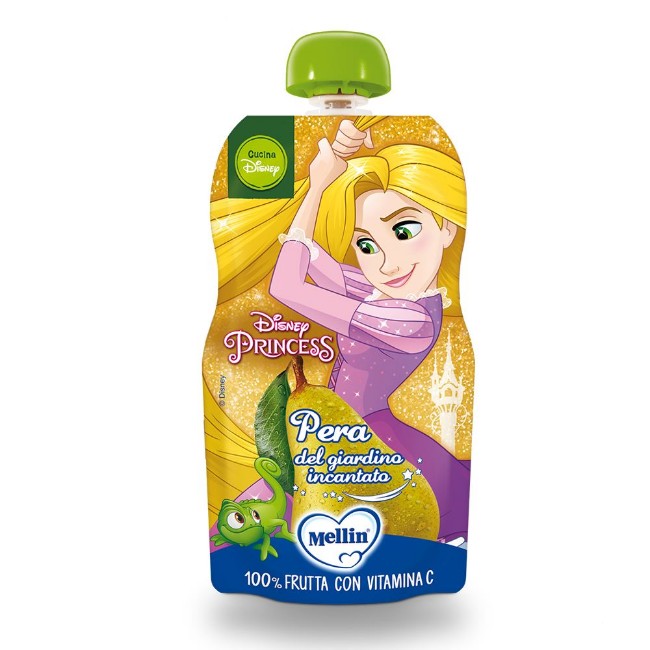 Pouch Disney Princess Pera 110g