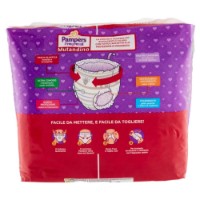 Pannolini Mutandina Progressi 6 Extralarge (15+ kg) Confezione da 30 pezzi