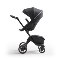 Passeggino Xplory X Rich Black Stokke