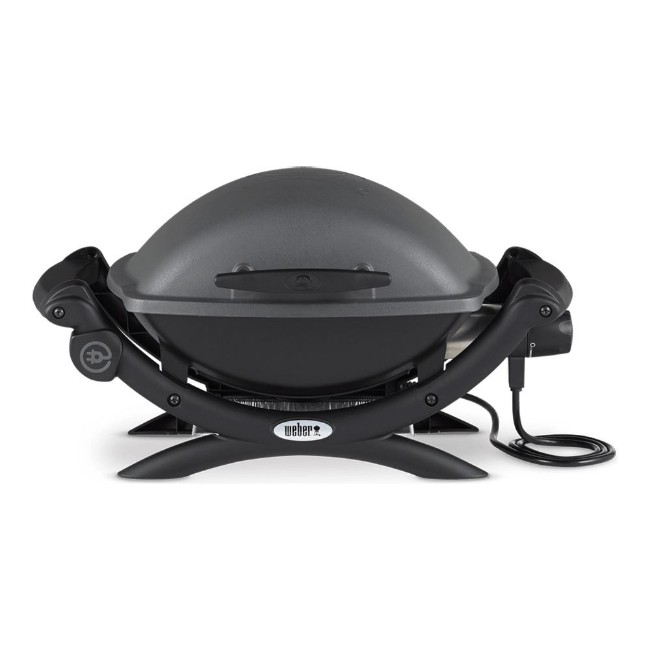 Barbecue Elettrico Q 2400 Dark Grey