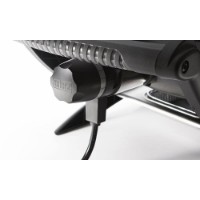 Barbecue Elettrico Weber Q 2400 con Stand Dark Grey