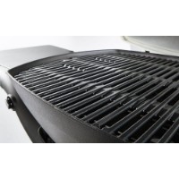 Barbecue Elettrico Weber Q 2400 con Stand Dark Grey