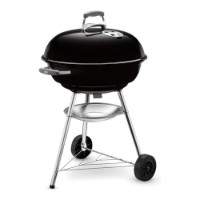 Barbecue a Carbone Compact Kettle 57cm Black