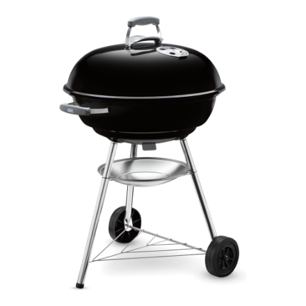 Barbecue a Carbone Compact Kettle 57cm Black