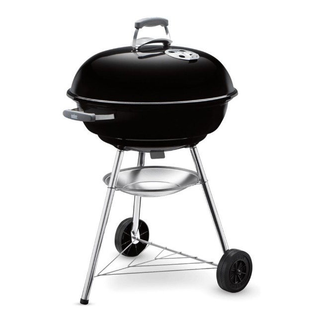 Barbecue a Carbone Compact Kettle 57cm Black