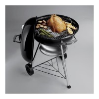 Barbecue a Carbone Compact Kettle 57cm Black