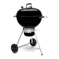 Barbecue a Carbone Master-Touch GBS E-5750 Black