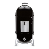 Affumicatore Smokey Mountain Cooker 47cm Black