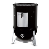 Affumicatore Smokey Mountain Cooker 47cm Black