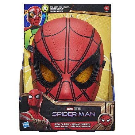 Spiderman 3 Movie Feature Mask di Hasbro