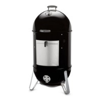 Affumicatore Smokey Mountain Cooker 57cm Black