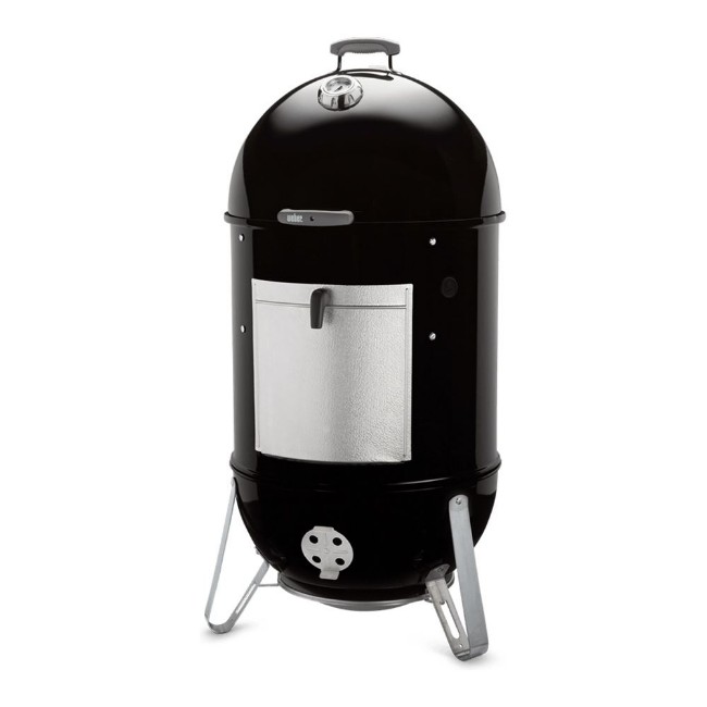 Affumicatore Smokey Mountain Cooker 57cm Black