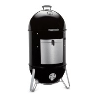 Affumicatore Smokey Mountain Cooker 57cm Black