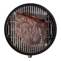 Affumicatore Smokey Mountain Cooker 57cm Black