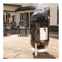 Affumicatore Smokey Mountain Cooker 57cm Black