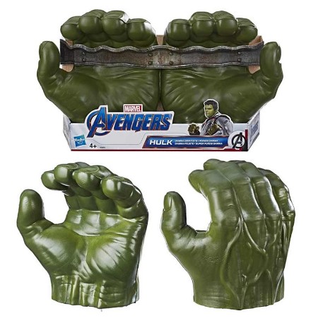 Avengers Pugni Hulk di Hasbro