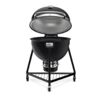Barbecue a Carbone Summit Kamado E6