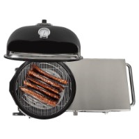 Barbecue a Carbone Summit Kamado S6 Grill Center