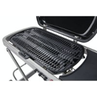Barbecue a Gas Weber Traveler 