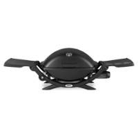 Barbecue a Gas Q 2200 Black
