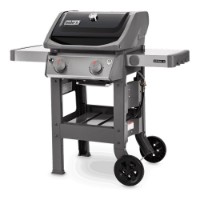 Barbecue a Gas Spirit II E-210 GBS Black