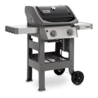 Barbecue a Gas Spirit II E-210 GBS Black