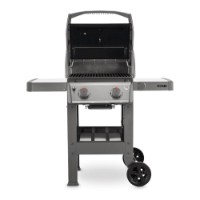 Barbecue a Gas Spirit II E-210 GBS Black