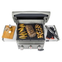 Barbecue a Gas Spirit II E-310 GBS 