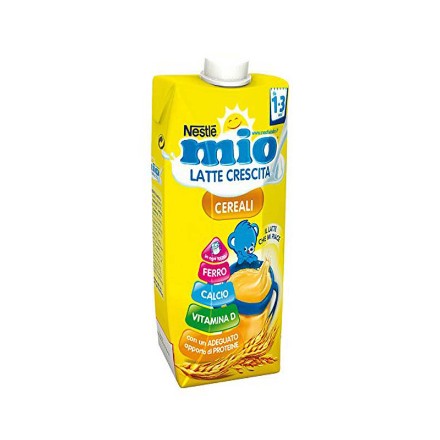 Latte Mio Cereali  500ml