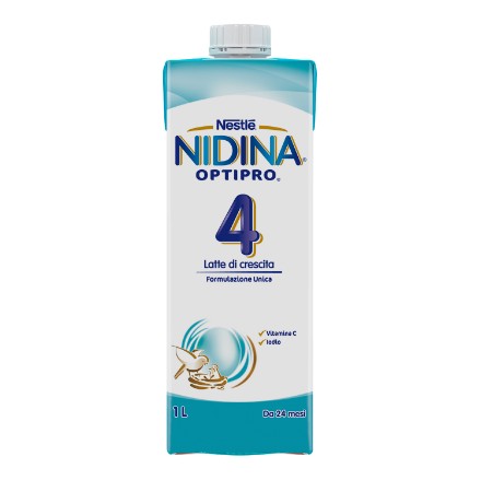 Latte Crescita Nidina 4 da 1L