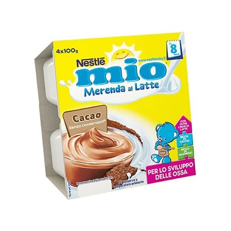 Merenda Lattea Cacao