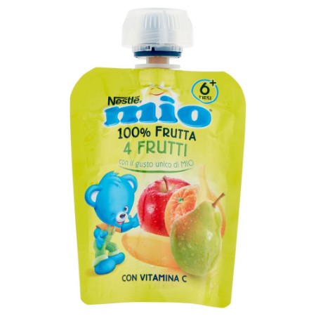 Mio Pouch 4 Frutti 90ml