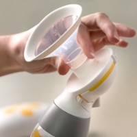 Solo - Tiralatte Elettrico Singolo 