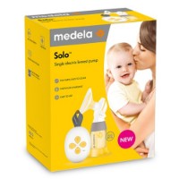 Solo - Tiralatte Elettrico Singolo 