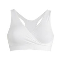 Reggiseno Allattamento Notte Bianco Medela