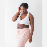 Reggiseno Allattamento Notte Bianco Medela