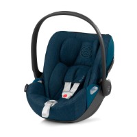 Seggiolino Auto Cloud Z i-Size Plus Cybex Platinum