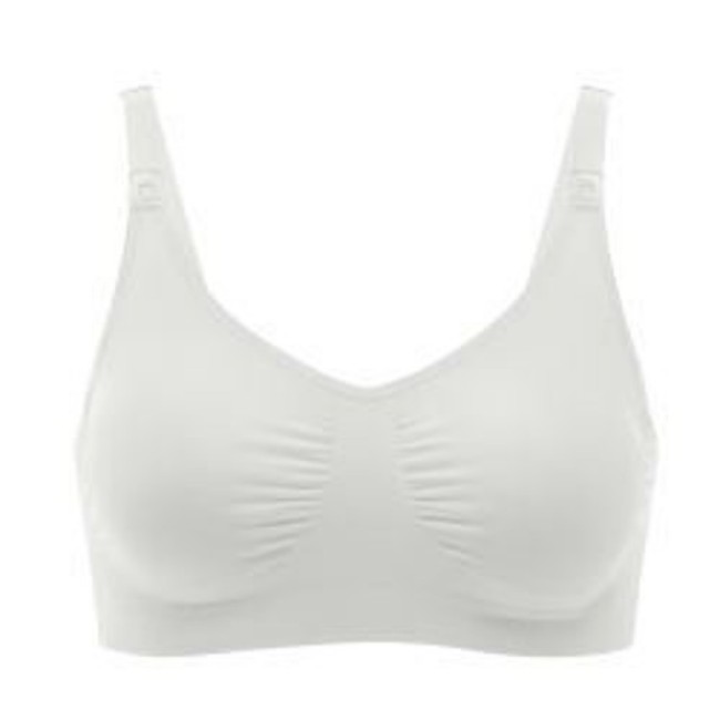 Reggiseno Gravidanza e Allattamento Bianco Medela