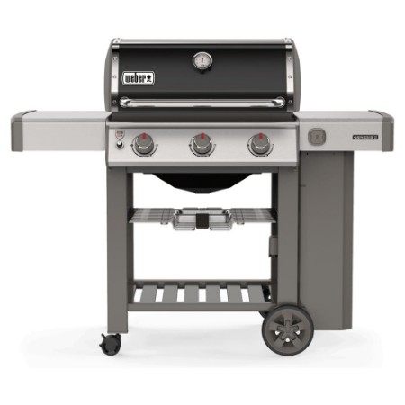 Barbecue a Gas Genesis II E-310 GBS Black