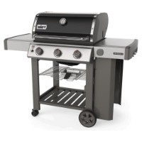 Barbecue a Gas Genesis II E-310 GBS Black